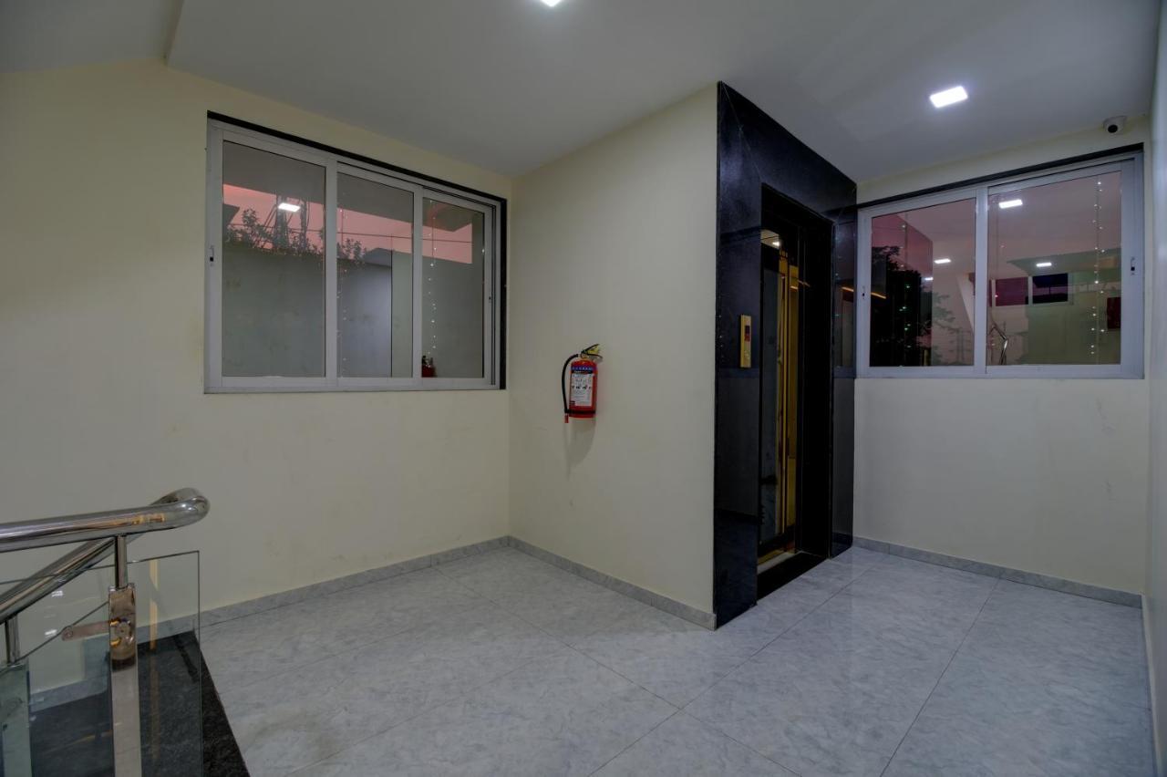 Hotel Mourya Residency Nová Bombaj Exteriér fotografie