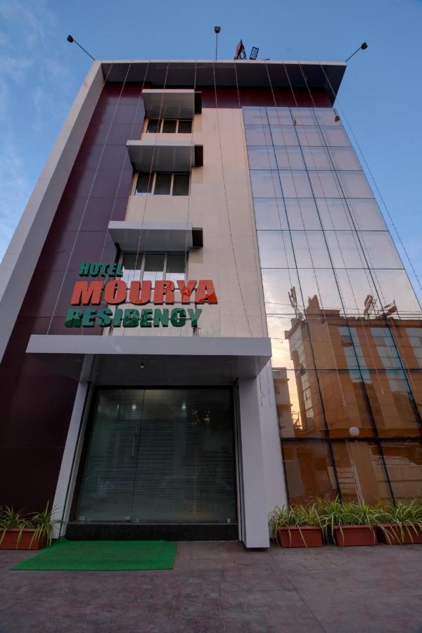Hotel Mourya Residency Nová Bombaj Exteriér fotografie