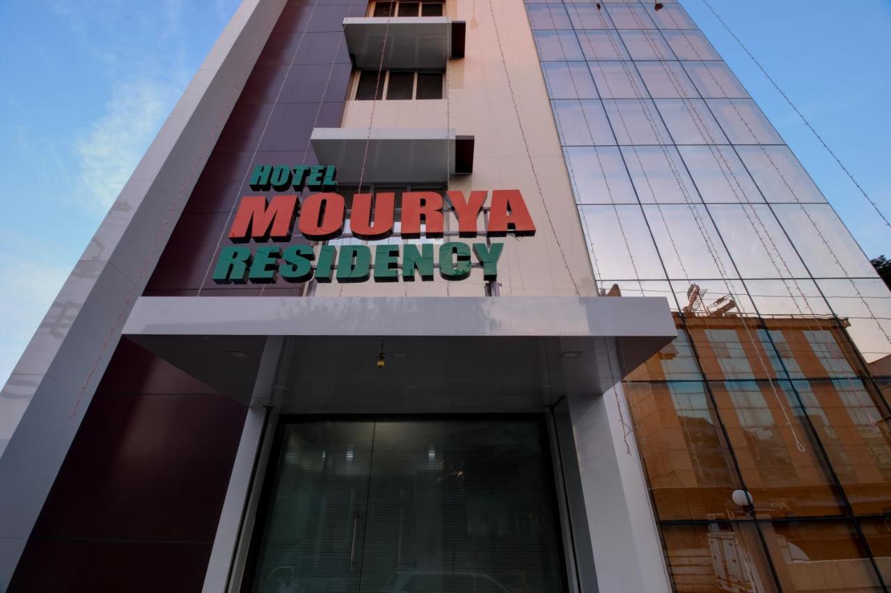 Hotel Mourya Residency Nová Bombaj Exteriér fotografie